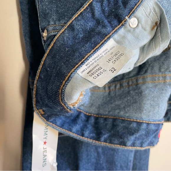 Vintage Deadstock Tommy Hilfiger Jeans. - Picture 4 of 7